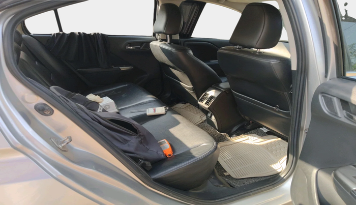 2016 Honda City 1.5L I-VTEC VX, Petrol, Manual, 97,271 km, interior