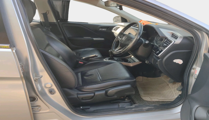 2016 Honda City 1.5L I-VTEC VX, Petrol, Manual, 97,271 km, interior