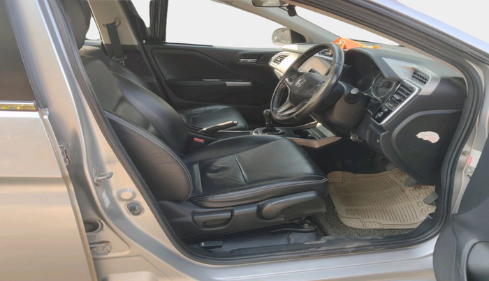 2016 Honda City 1.5L I-VTEC VX, Petrol, Manual, 97,271 km, interior