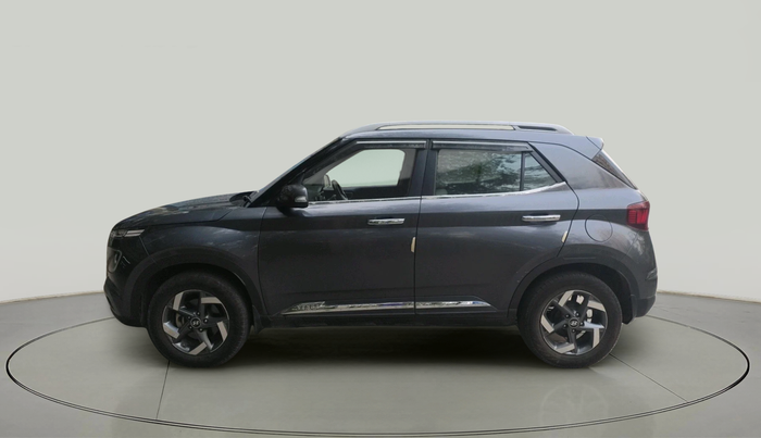 2021 Hyundai VENUE SX PLUS 1.0 TURBO DCT, Petrol, Automatic, 1,18,699 km, exterior