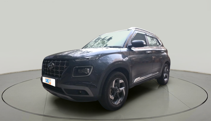2021 Hyundai VENUE SX PLUS 1.0 TURBO DCT, Petrol, Automatic, 1,18,699 km, exterior
