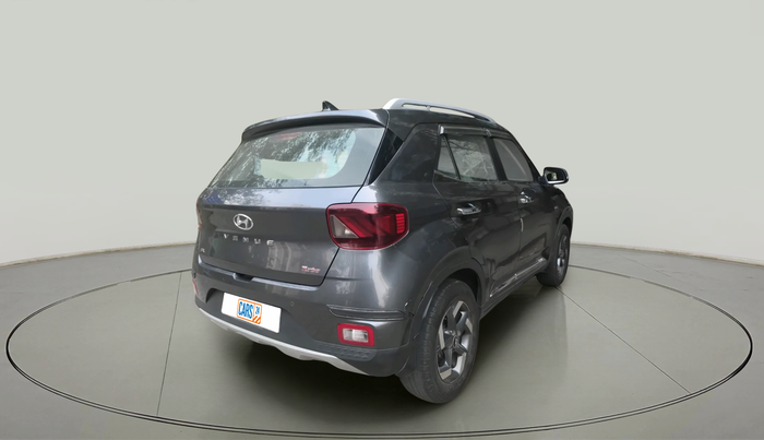 2021 Hyundai VENUE SX PLUS 1.0 TURBO DCT, Petrol, Automatic, 1,18,699 km, exterior