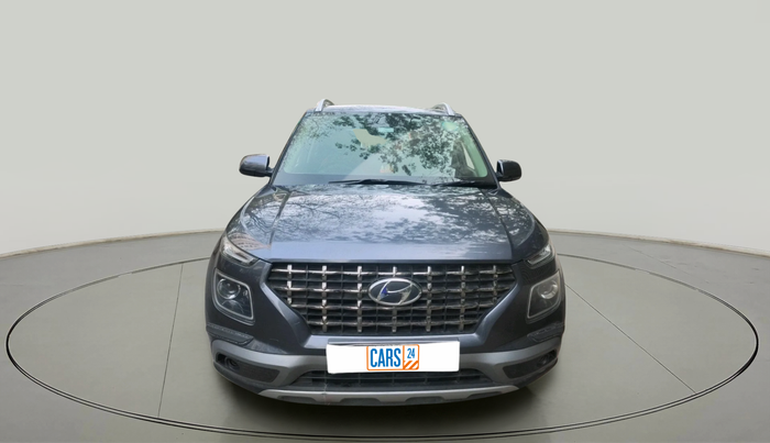 2021 Hyundai VENUE SX PLUS 1.0 TURBO DCT, Petrol, Automatic, 1,18,699 km, exterior