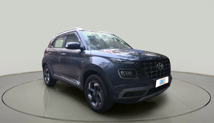 2021 Hyundai VENUE SX PLUS 1.0 TURBO DCT, Petrol, Automatic, 1,18,699 km, exterior