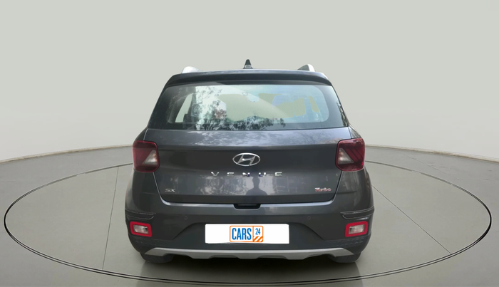 2021 Hyundai VENUE SX PLUS 1.0 TURBO DCT, Petrol, Automatic, 1,18,699 km, exterior