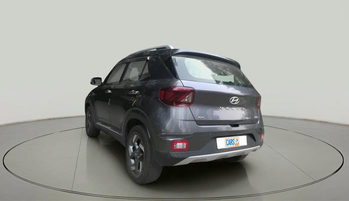 2021 Hyundai VENUE SX PLUS 1.0 TURBO DCT, Petrol, Automatic, 1,18,699 km, exterior