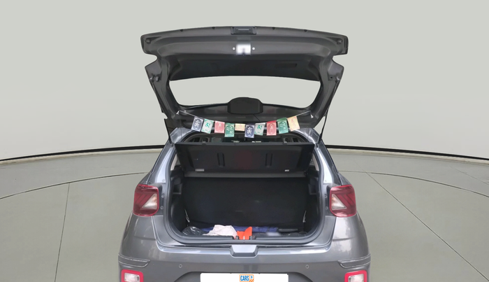 2021 Hyundai VENUE SX PLUS 1.0 TURBO DCT, Petrol, Automatic, 1,18,699 km, exterior