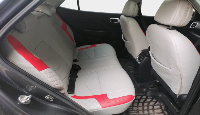 2021 Hyundai VENUE SX PLUS 1.0 TURBO DCT, Petrol, Automatic, 1,18,699 km, interior