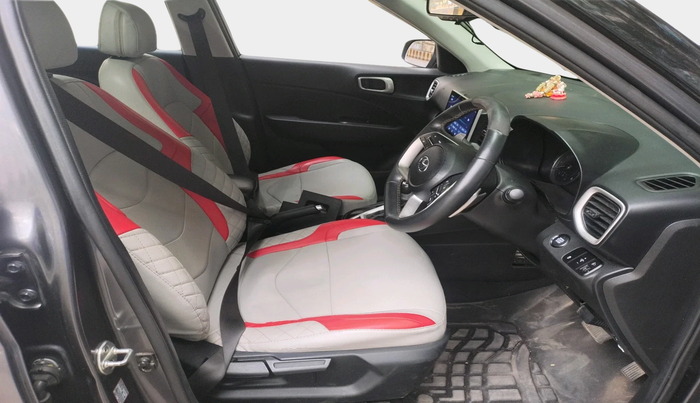 2021 Hyundai VENUE SX PLUS 1.0 TURBO DCT, Petrol, Automatic, 1,18,699 km, interior