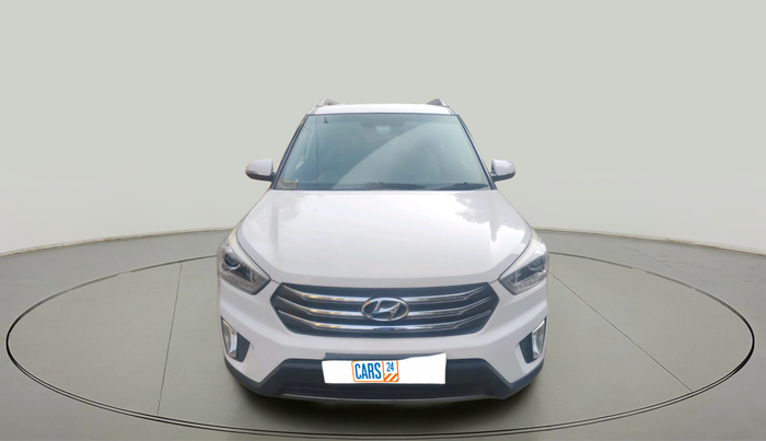 2016 Hyundai Creta SX PLUS AT 1.6 DIESEL, Diesel, Automatic, 73,967 km, exterior