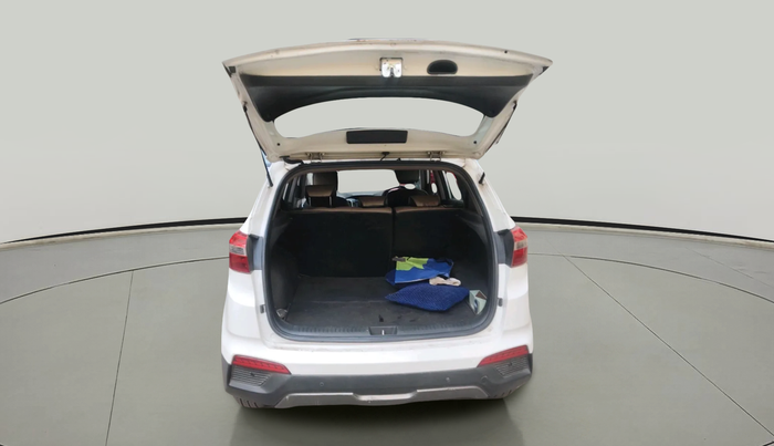 2016 Hyundai Creta SX PLUS AT 1.6 DIESEL, Diesel, Automatic, 73,967 km, exterior