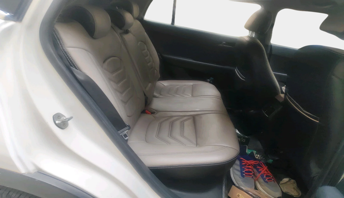 2016 Hyundai Creta SX PLUS AT 1.6 DIESEL, Diesel, Automatic, 73,967 km, interior