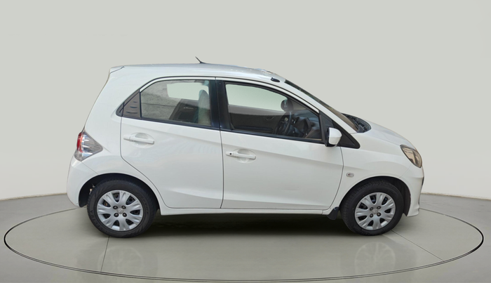 2014 Honda Brio S MT, Petrol, Manual, 28,941 km, exterior