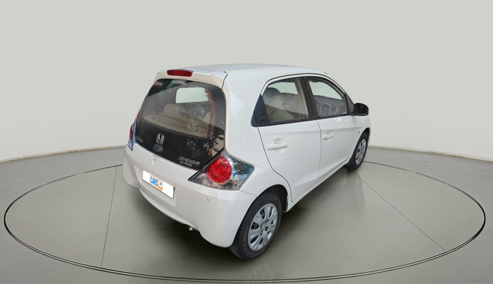 2014 Honda Brio S MT, Petrol, Manual, 28,941 km, exterior