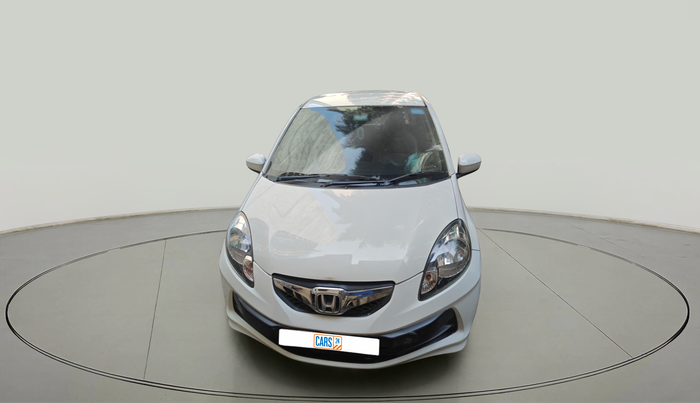 2014 Honda Brio S MT, Petrol, Manual, 28,941 km, exterior