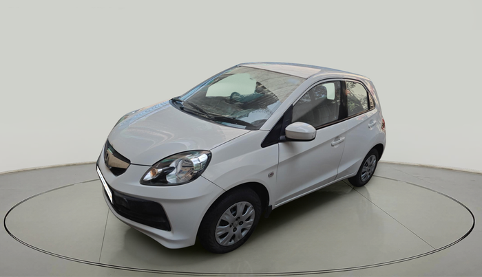 2014 Honda Brio S MT, Petrol, Manual, 28,941 km, exterior