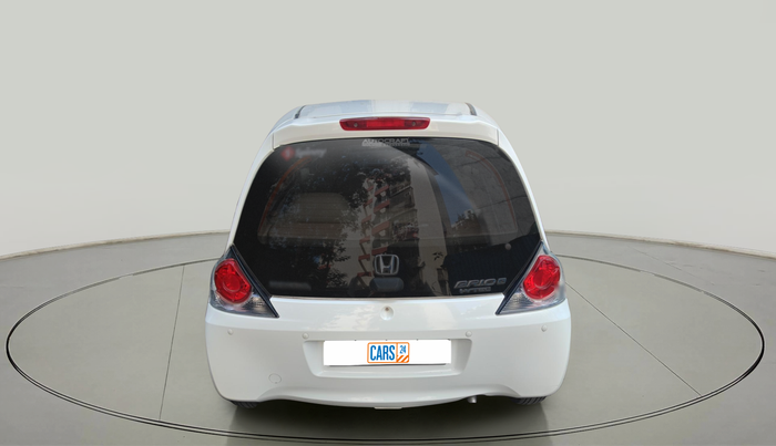 2014 Honda Brio S MT, Petrol, Manual, 28,941 km, exterior