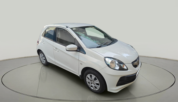 2014 Honda Brio S MT, Petrol, Manual, 28,941 km, exterior