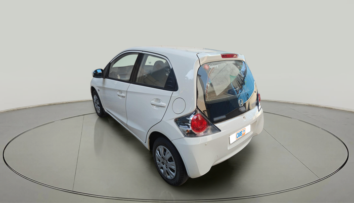 2014 Honda Brio S MT, Petrol, Manual, 28,941 km, exterior