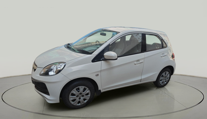 2014 Honda Brio S MT, Petrol, Manual, 28,941 km, exterior