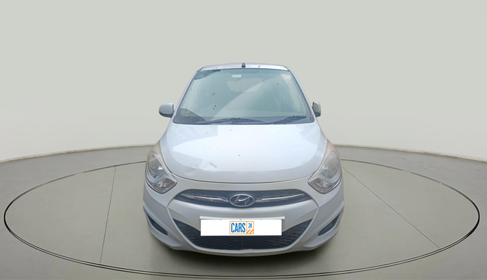 2011 Hyundai i10 MAGNA 1.2, Petrol, Manual, 44,827 km, exterior