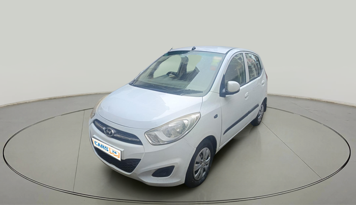 2011 Hyundai i10 MAGNA 1.2, Petrol, Manual, 44,827 km, exterior