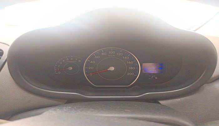 2011 Hyundai i10 MAGNA 1.2, Petrol, Manual, 44,827 km, interior
