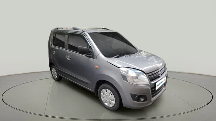 Wagon R 2015 Used 2015 Maruti Wagon R 1.0 LXI CNG | Verified Sellers - CARS24