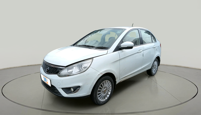 2014 Tata Zest XMA F-TRONIC DIESEL, Diesel, Automatic, 79,052 km, exterior