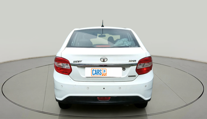 2014 Tata Zest XMA F-TRONIC DIESEL, Diesel, Automatic, 79,052 km, exterior