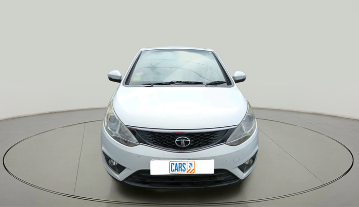 2014 Tata Zest XMA F-TRONIC DIESEL, Diesel, Automatic, 79,052 km, exterior