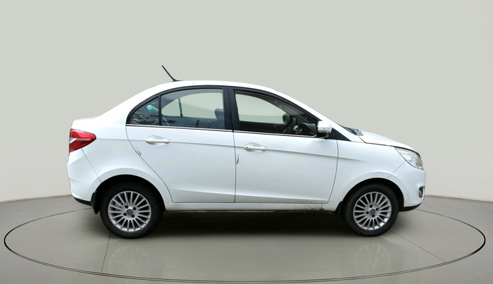 2014 Tata Zest XMA F-TRONIC DIESEL, Diesel, Automatic, 79,052 km, exterior