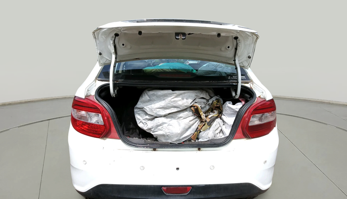 2014 Tata Zest XMA F-TRONIC DIESEL, Diesel, Automatic, 79,052 km, exterior