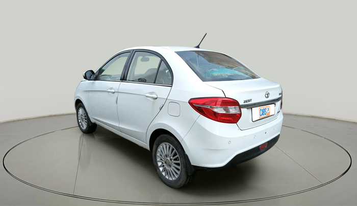 2014 Tata Zest XMA F-TRONIC DIESEL, Diesel, Automatic, 79,052 km, exterior