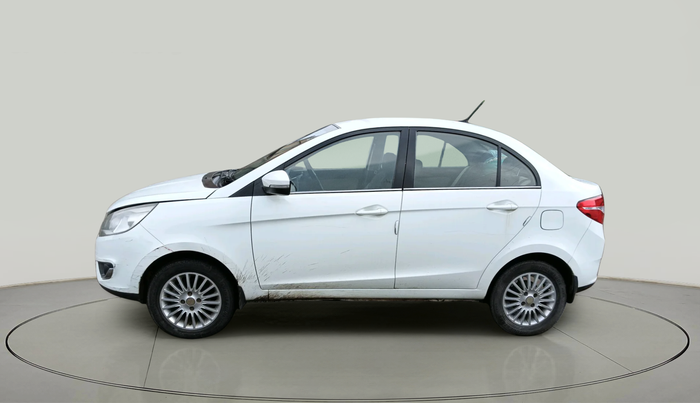 2014 Tata Zest XMA F-TRONIC DIESEL, Diesel, Automatic, 79,052 km, exterior
