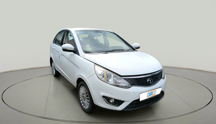 2014 Tata Zest XMA F-TRONIC DIESEL, Diesel, Automatic, 79,052 km, exterior