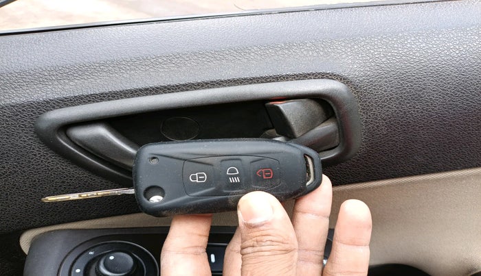 2014 Tata Zest XMA F-TRONIC DIESEL, Diesel, Automatic, 79,052 km, interior