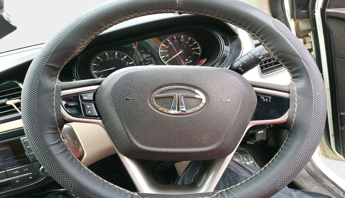 2014 Tata Zest XMA F-TRONIC DIESEL, Diesel, Automatic, 79,052 km, interior