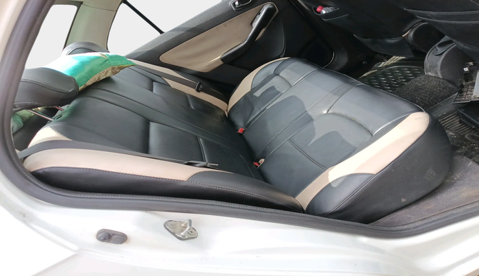 2014 Tata Zest XMA F-TRONIC DIESEL, Diesel, Automatic, 79,052 km, interior