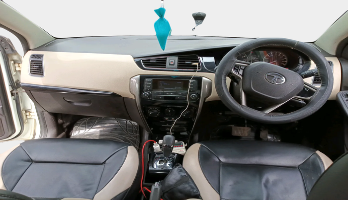 2014 Tata Zest XMA F-TRONIC DIESEL, Diesel, Automatic, 79,052 km, interior