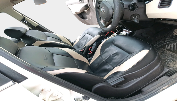 2014 Tata Zest XMA F-TRONIC DIESEL, Diesel, Automatic, 79,052 km, interior