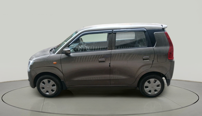2025 Maruti New Wagon-R VXI CNG 1.0, Petrol, Manual, 5,586 km, exterior