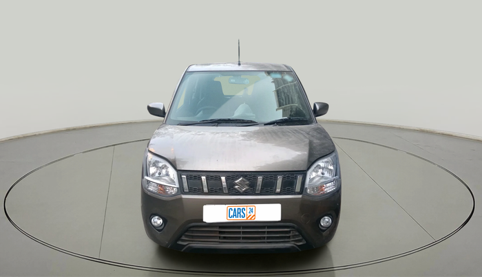 2025 Maruti New Wagon-R VXI CNG 1.0, Petrol, Manual, 5,586 km, exterior