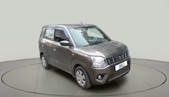 2025 Maruti New Wagon-R VXI CNG 1.0, Petrol, Manual, 5,586 km, exterior