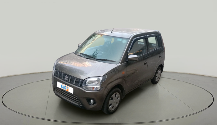 2025 Maruti New Wagon-R VXI CNG 1.0, Petrol, Manual, 5,586 km, exterior