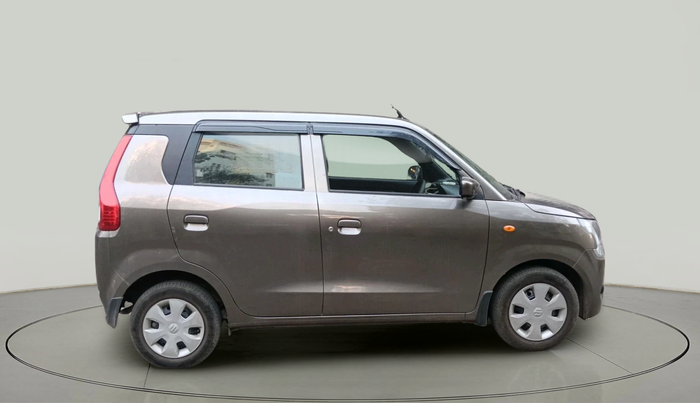 2025 Maruti New Wagon-R VXI CNG 1.0, Petrol, Manual, 5,586 km, exterior