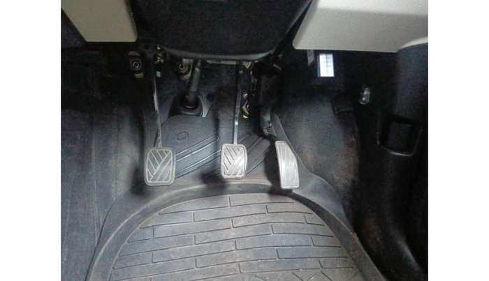 2025 Maruti New Wagon-R VXI CNG 1.0, Petrol, Manual, 5,586 km, interior