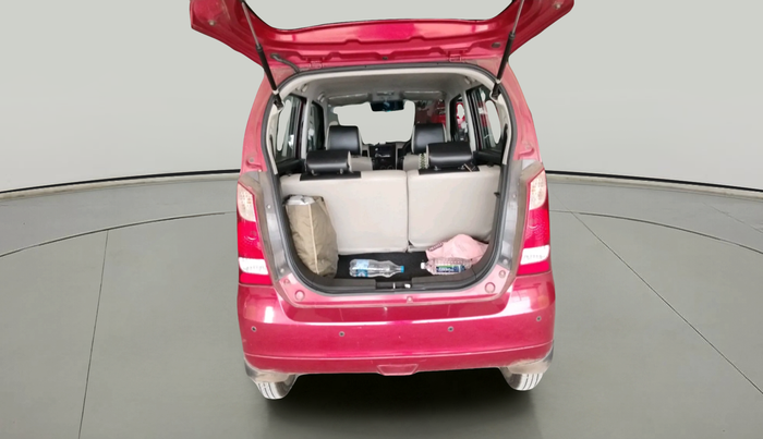 2014 Maruti Wagon R 1.0 LXI, Petrol, Manual, 35,673 km, exterior