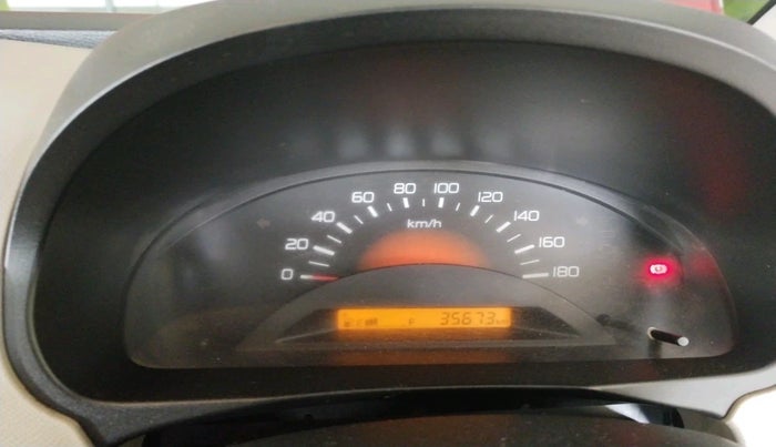 2014 Maruti Wagon R 1.0 LXI, Petrol, Manual, 35,673 km, interior