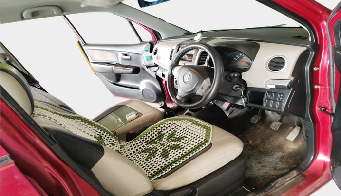 2014 Maruti Wagon R 1.0 LXI, Petrol, Manual, 35,673 km, interior